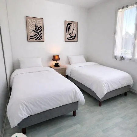 Casa vacanze Tranquiloue - Maison 6 Pers - 15 Min Du Puy Du Fou Sevremont