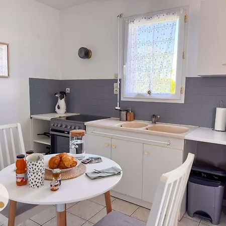 Tranquiloue - Maison 6 Pers - 15 Min Du Puy Du Fou Casa vacanze Sevremont
