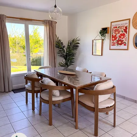 Casa vacanze Tranquiloue - Maison 6 Pers - 15 Min Du Puy Du Fou Sevremont