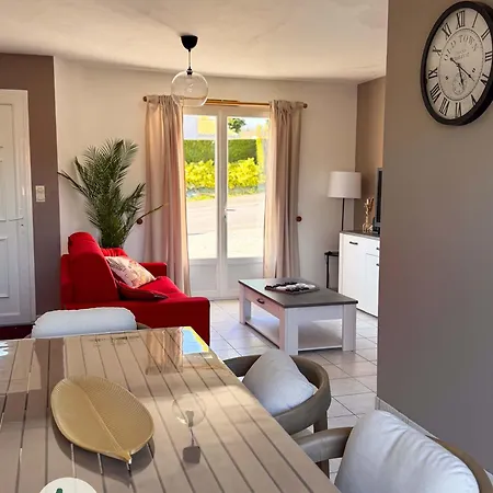 Casa vacanze Tranquiloue - Maison 6 Pers - 15 Min Du Puy Du Fou Sevremont